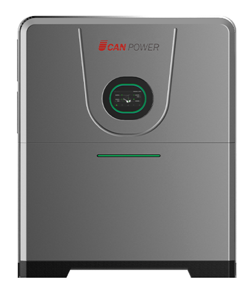 Uhome All‐In‐One Energiespeicher 3K0L-8K0L