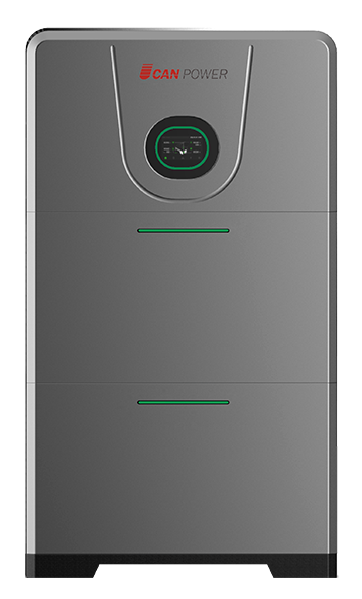Uhome All‐In‐One Energiespeicher 3K0L-8K0L