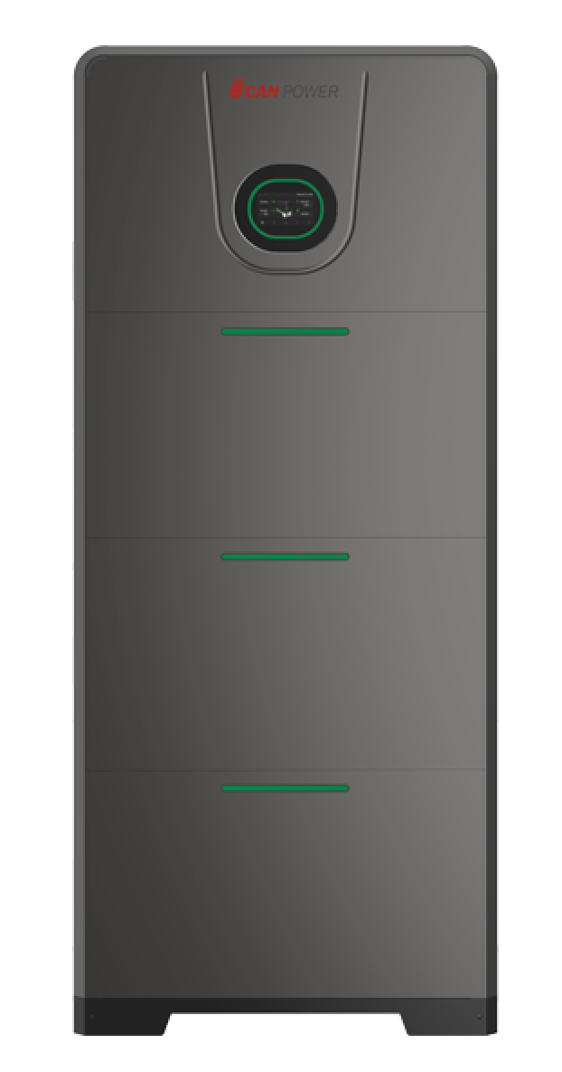 Uhome All‐In‐One Energiespeicher 3K0L-8K0L