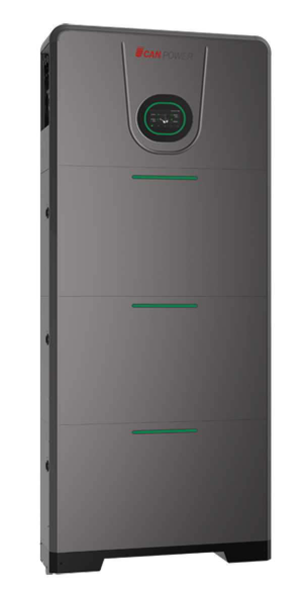 Uhome All‐In‐One Energiespeicher 3K0L-8K0L