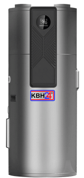 Brauchwasserwärmepumpen 300Liter mit R290 (Propan)